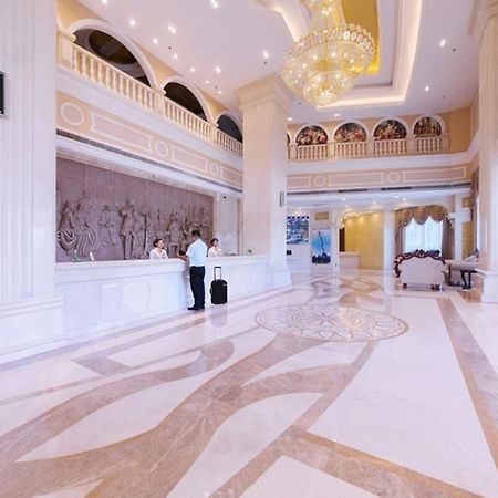 Vienna Hotel Guilin Lingchuan Shunxiang No.1 Mansion Exterior foto