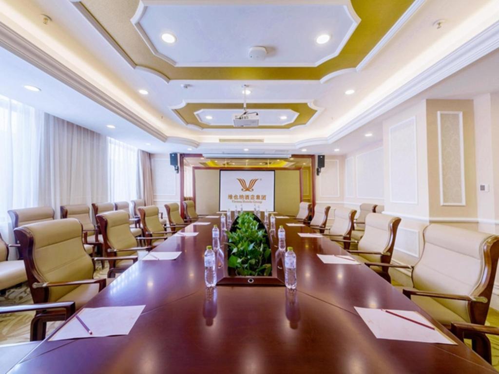 Vienna Hotel Guilin Lingchuan Shunxiang No.1 Mansion Exterior foto