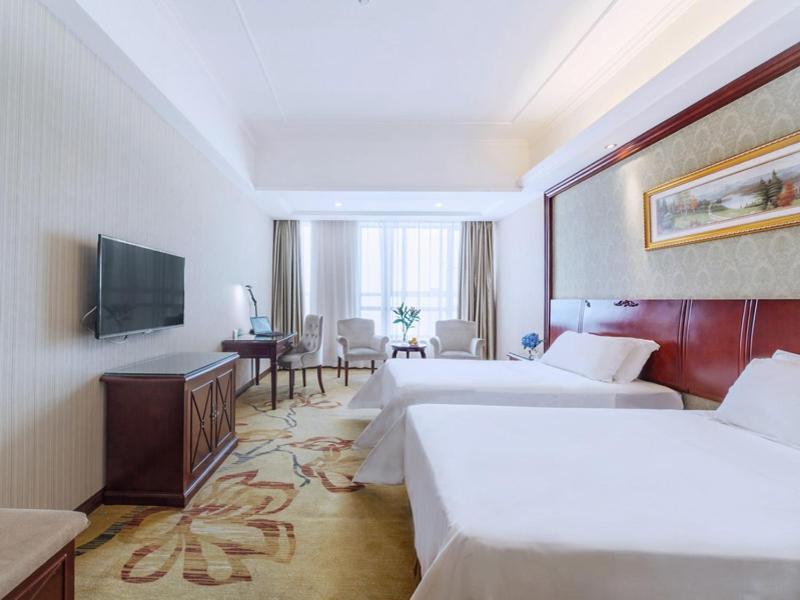 Vienna Hotel Guilin Lingchuan Shunxiang No.1 Mansion Exterior foto