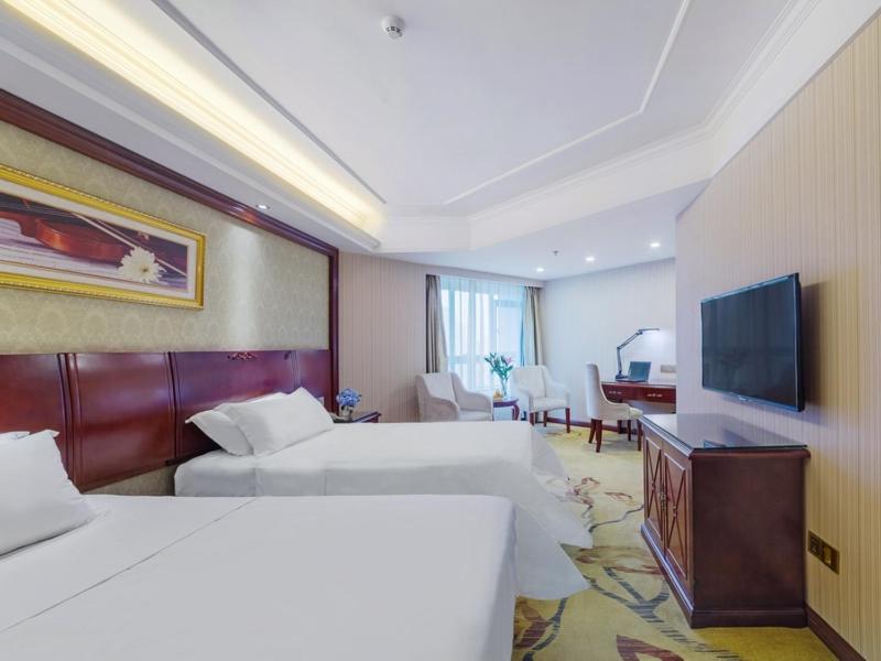 Vienna Hotel Guilin Lingchuan Shunxiang No.1 Mansion Exterior foto